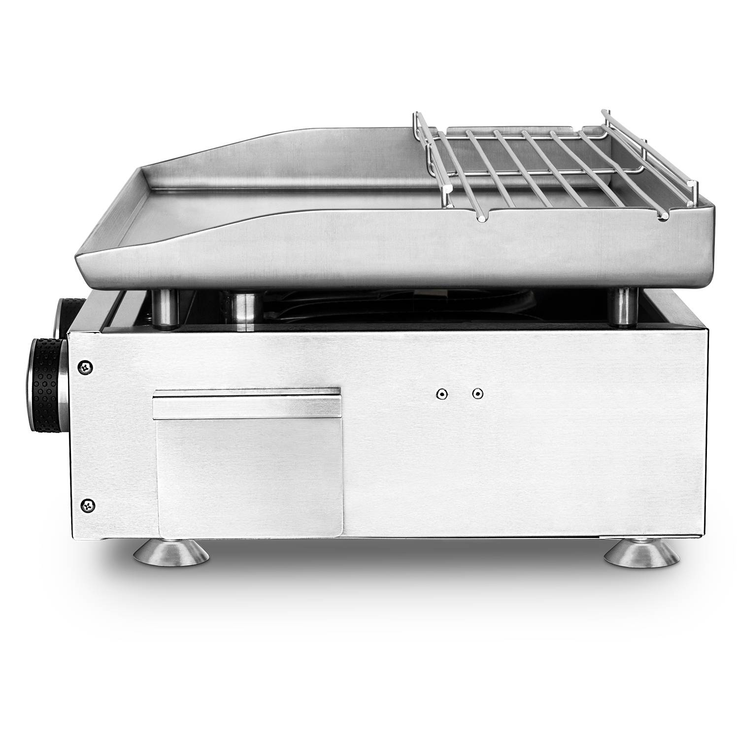 H.Koenig - Plancha 2 brûleurs en U - PLX920 H.Koenig - Image 3
