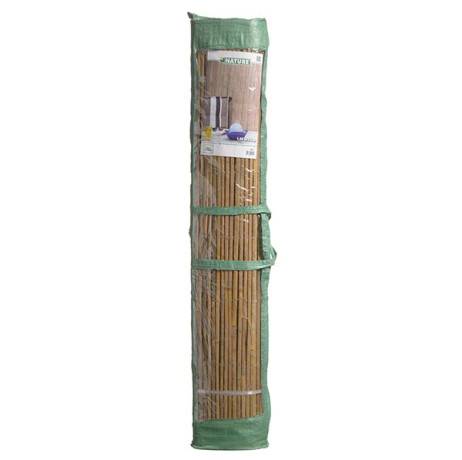 Nature - Canisse naturelle en bambous fendus Calama, Hauteur 1.50 m - Image 3