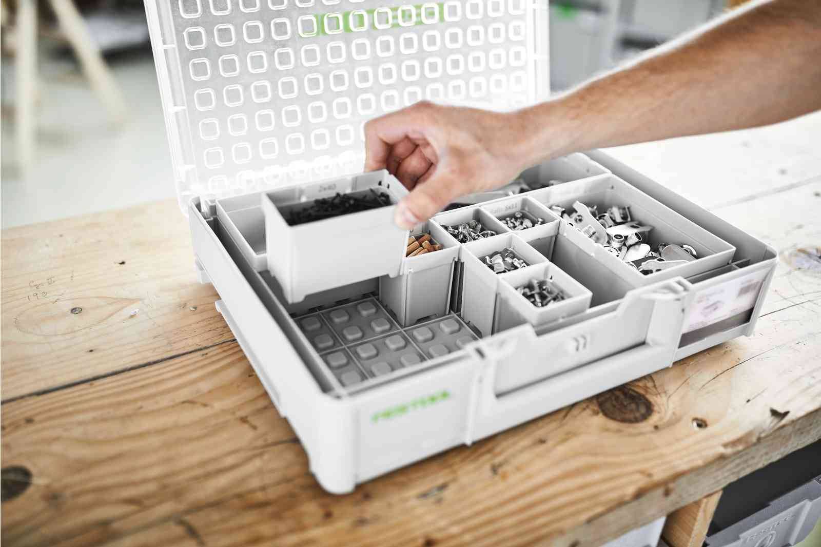 Systainer³ Organizer SYS3 ORG M 89 22xESB - FESTOOL - 204853 - Image 2