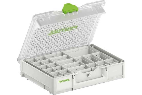 Systainer³ Organizer SYS3 ORG M 89 22xESB - FESTOOL - 204853 - Image 1
