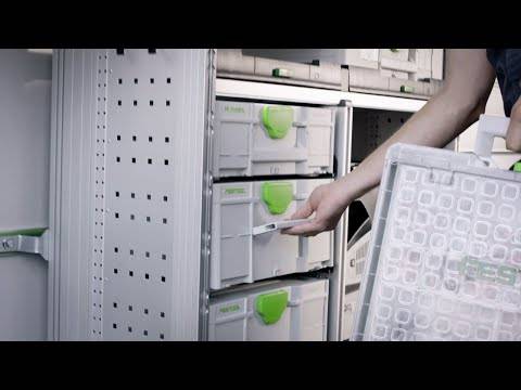 Systainer³ Organizer SYS3 ORG M 89 22xESB - FESTOOL - 204853 - Image 5