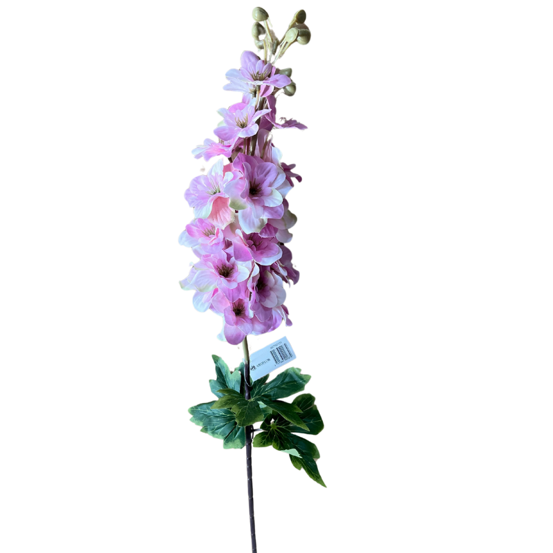 Delphinium Artificiel Blanc - Image 2