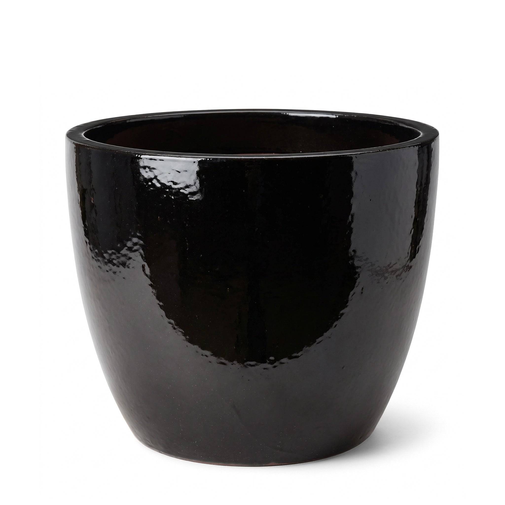 Provencelia - Pot LANCELOT 58x51cm noir - Image 1