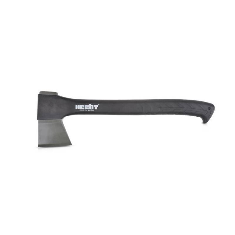 Hecht Hache a fendre merlin 44 cm longue 900 gr Lame recouverte de teflon universelle - Image 3