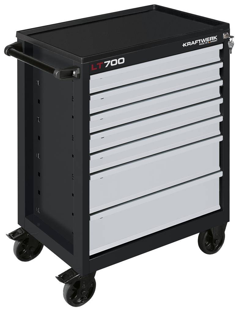 Servante d'atelier LT700 60/40 - KRAFTWERK - 7 tiroirs - 101.107.200 - Image 1