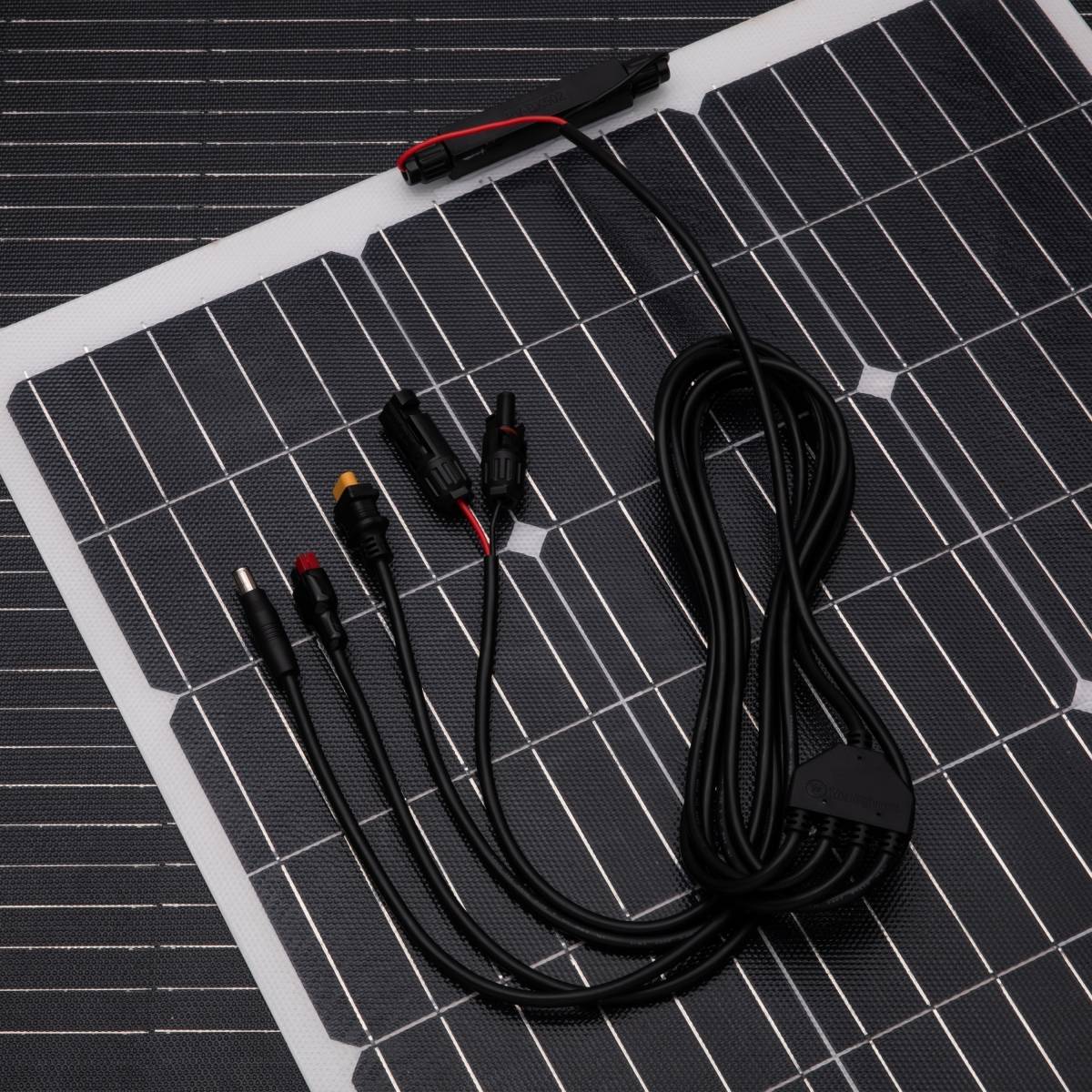 TECHNAXX - PANNEAU SOLAIRE FLEXIBLE 100W - Image 2