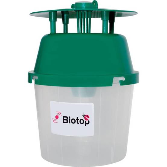 Biotop - Biotop - Piège à papillons type entonnoir sans ailettes - Image 1