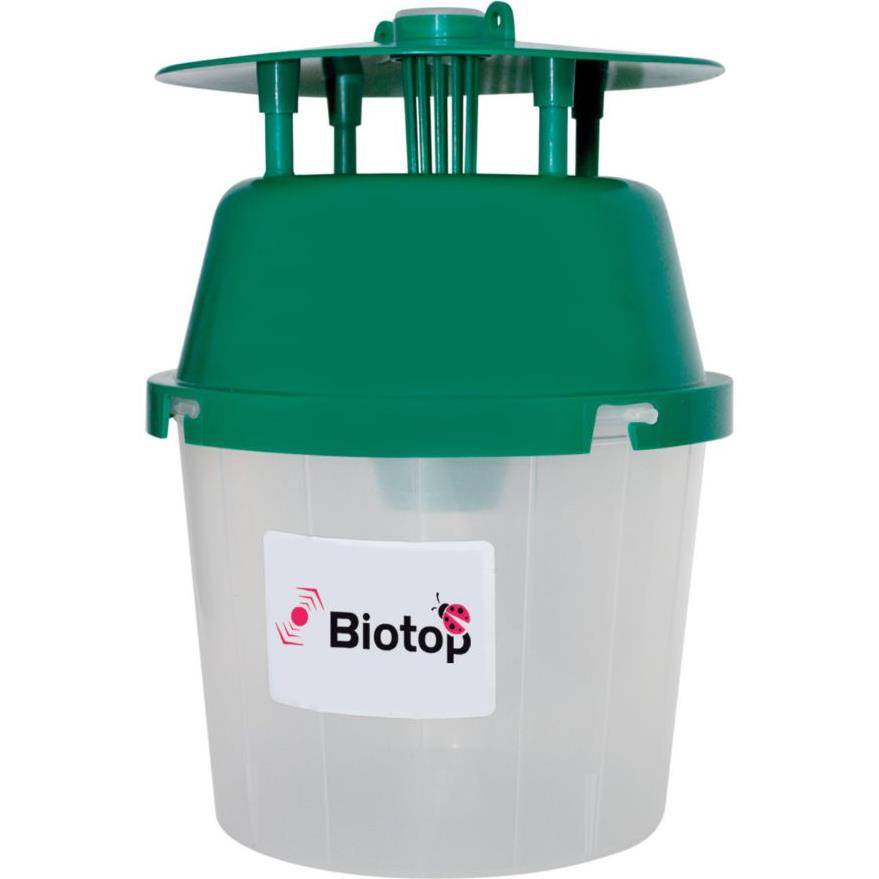 Biotop - Biotop - Piège à papillons type entonnoir sans ailettes - Image 1