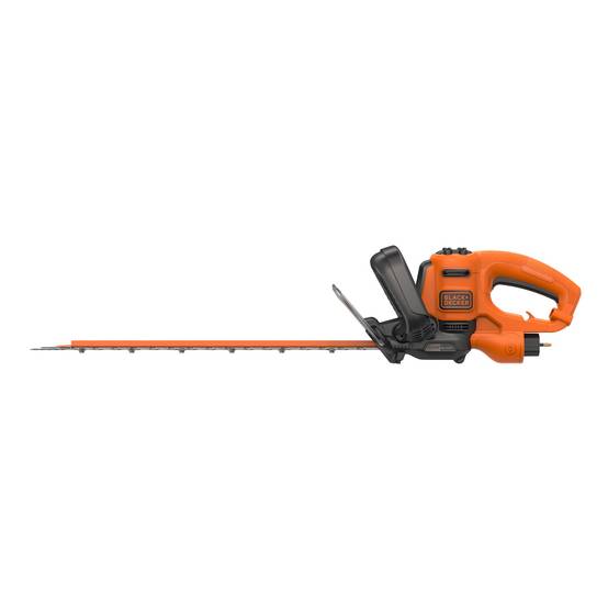 Taille-haies 500W, 50cm longeur de lame, BLACK+DECKER BEHTS301-QS - Image 2