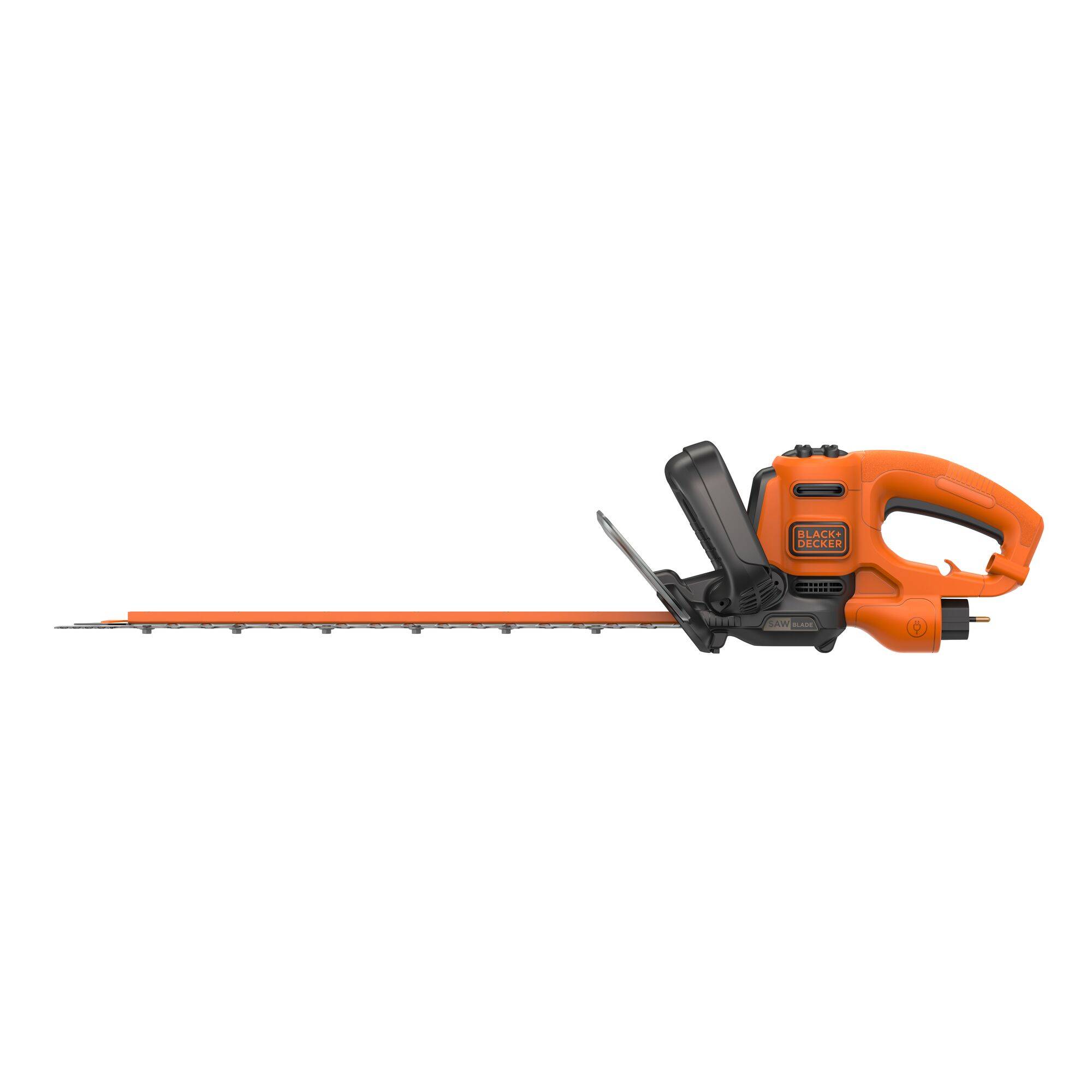 Taille-haies 500W, 50cm longeur de lame, BLACK+DECKER BEHTS301-QS - Image 2