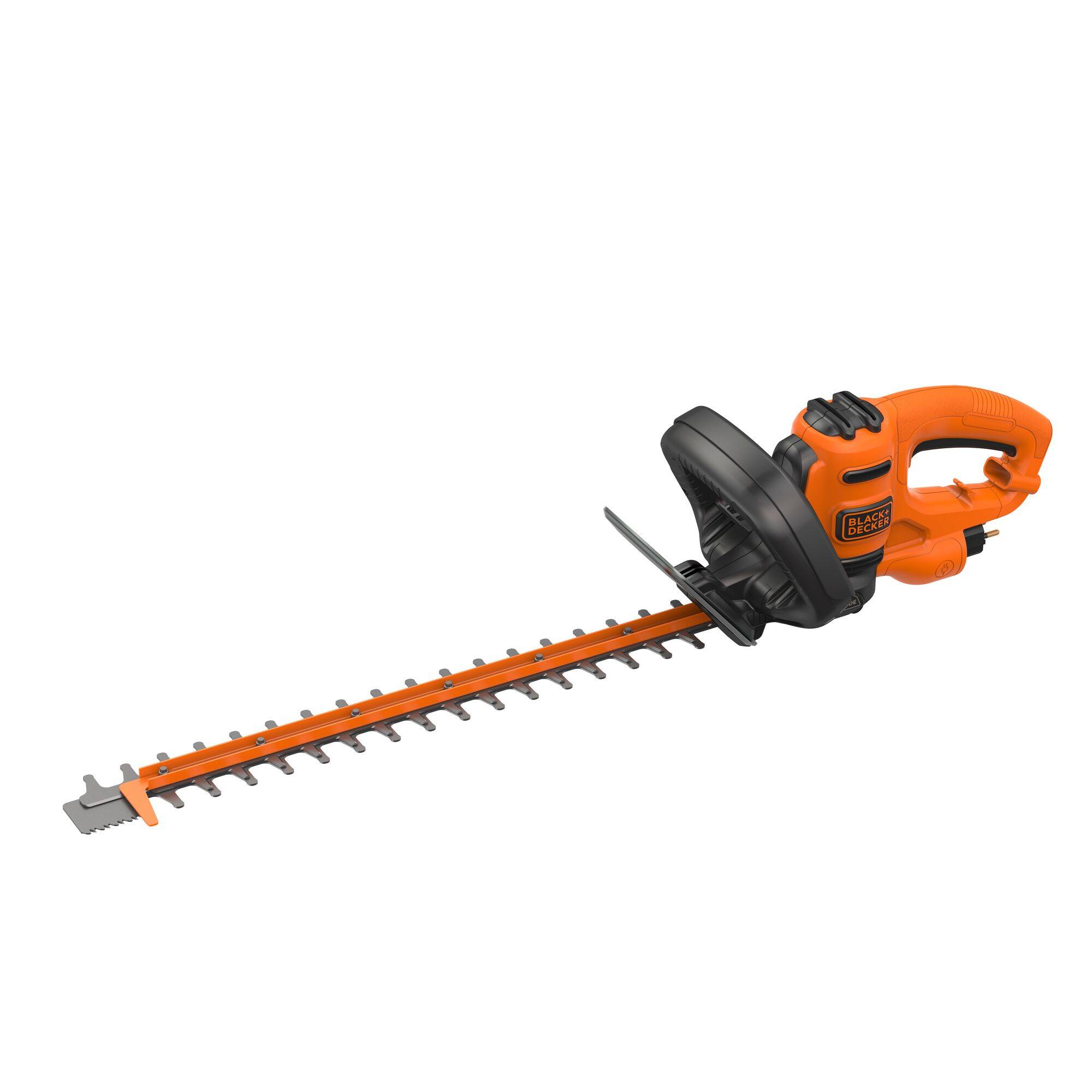 Taille-haies 500W, 50cm longeur de lame, BLACK+DECKER BEHTS301-QS