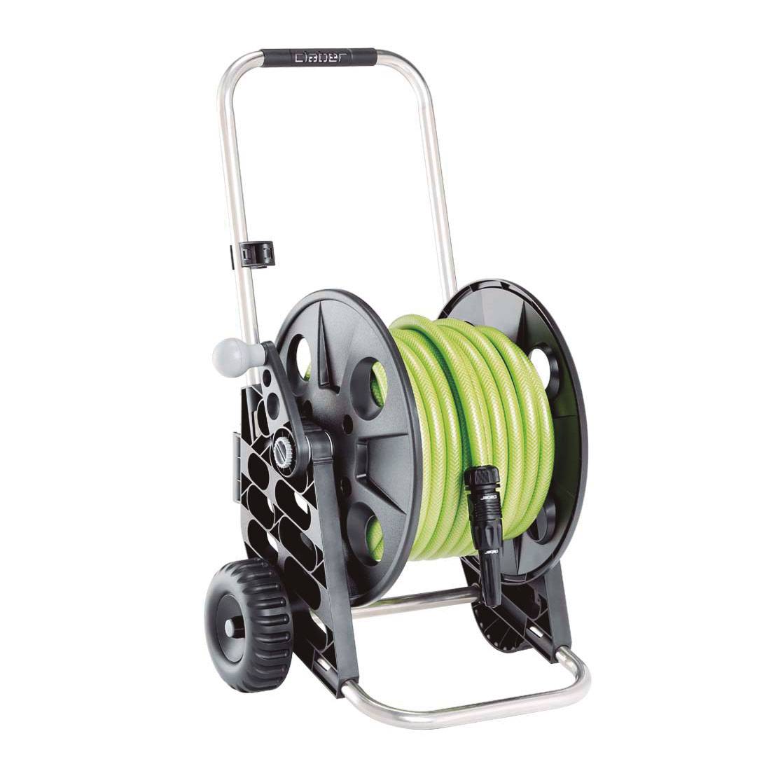 Nortene - Dévidoir Claver Genius Compact Aquaviva 20m. - Image 1