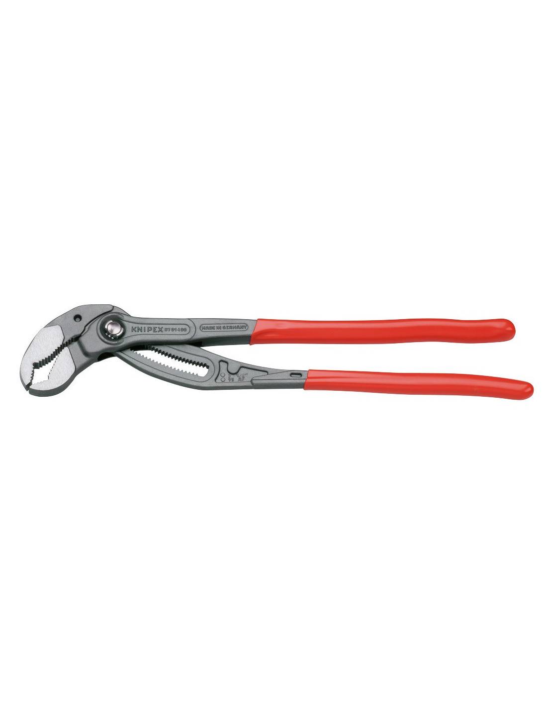 Knipex - Pince Cobra 400mm Réglage Rapide Précis - Knipex