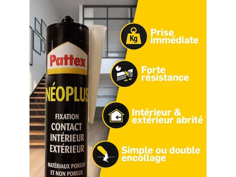 Pattex - PATTEX FIX NEOPLUS CART 345G x72 - Image 4