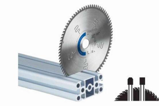 Lame de scie spéciale 254x2.4x30 FESTOOL TF80A dents pour TKS 80 - 575978 - Image 1