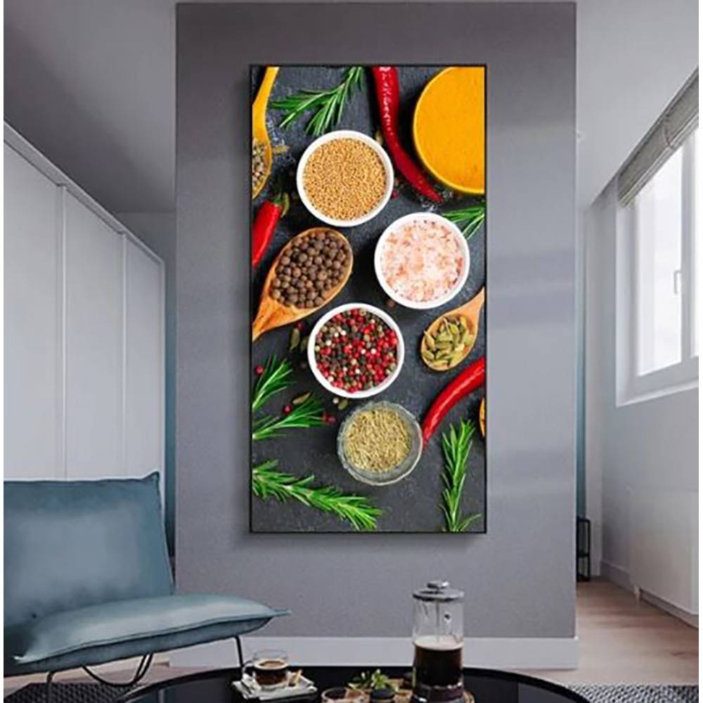 Affiche d'art murale 50x100 cm - Image 2