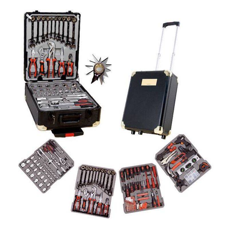 Mallette à outils 409 pièces n TOOLS409PCS Schwartzman - Image 2