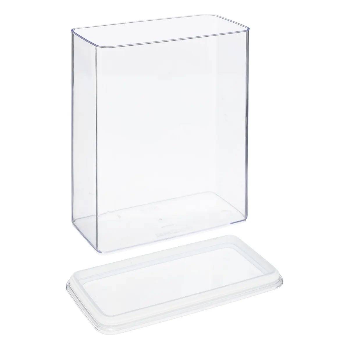Boîte de Conservation Rectangulaire "Eske" 4,3L Blanc - Image 2