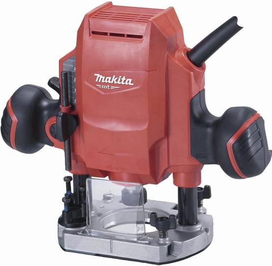 Défonceuse 900 W Ø 8 mm MAKITA - M3601