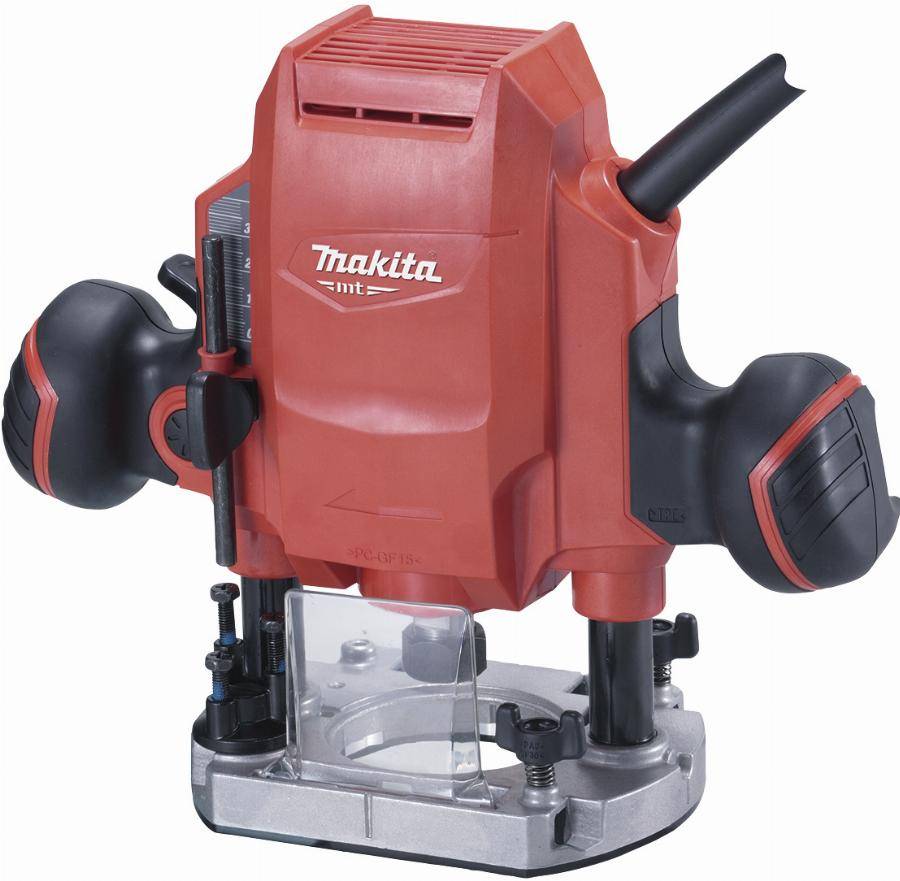 Défonceuse 900 W Ø 8 mm MAKITA - M3601