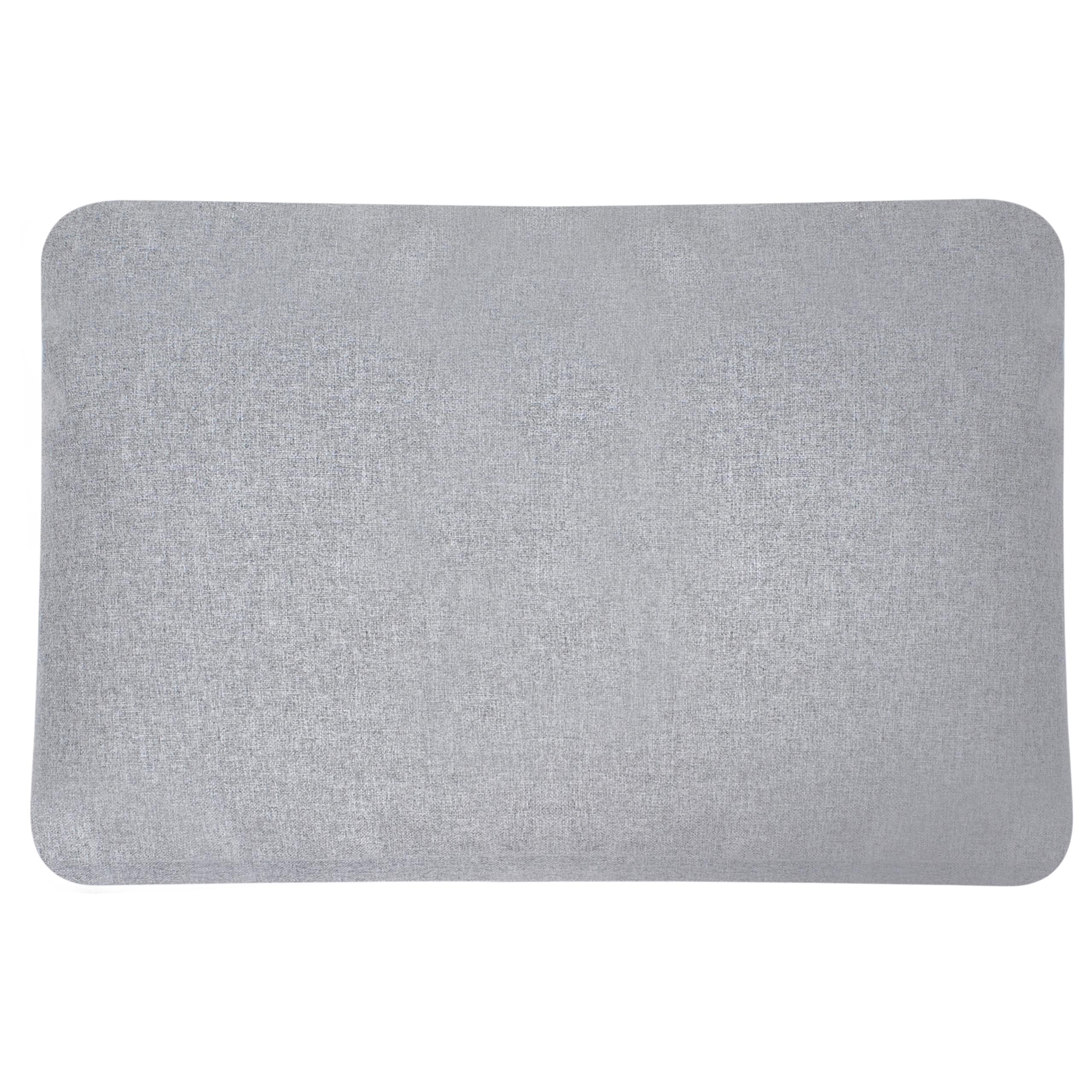 Fauteuil Polypropylène Gris SATURNIA - Beliani - Image 7