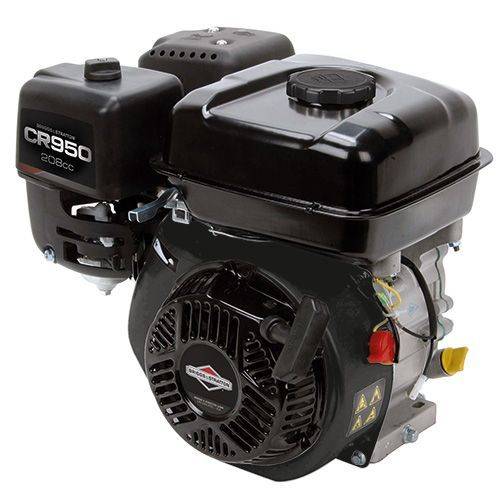 Fendeur de Bûches 22 Tonnes Vertical - Moteur 7cv Briggs & Stratton - Tractable - Image 4