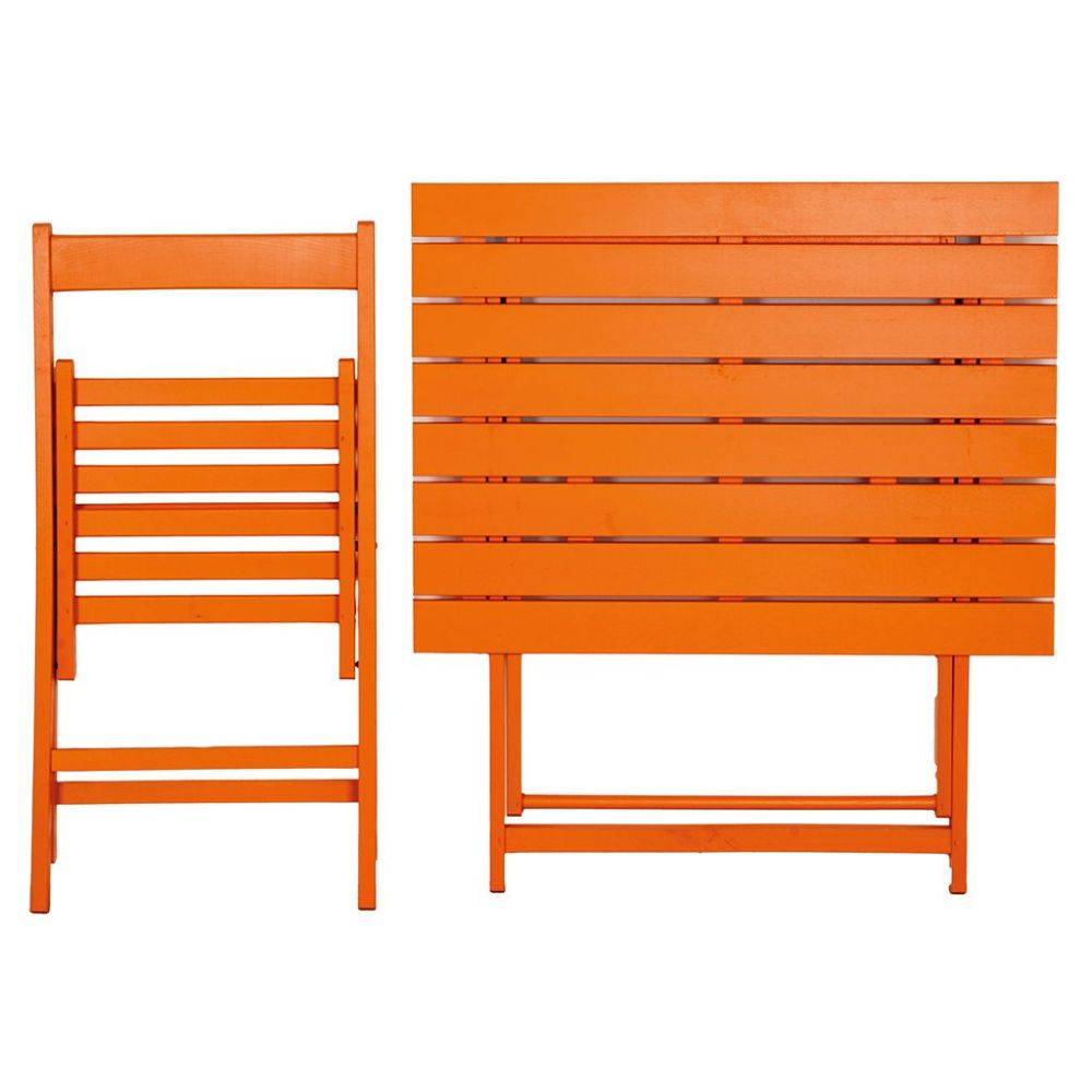 Italiadoc - Chaise pliante en bois - Image 4