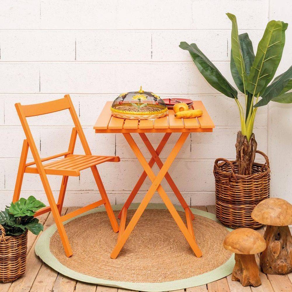 Italiadoc - Chaise pliante en bois - Image 2