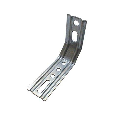 Équerre 3 pans de menuiserie PVC WAELBERS - 85 x 70 mm - Épais.2 mm - 470231.13