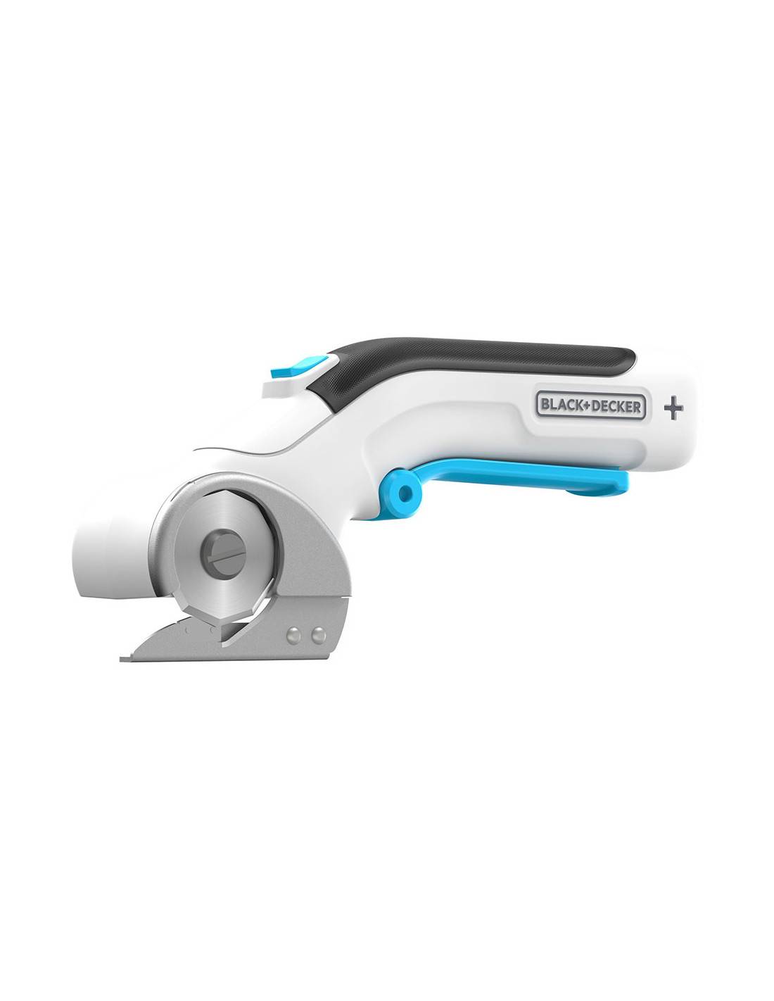 Cutter Rotatif Sans Fil 3,6v Coupe Polyvalente Sans Effort - Black+decker - Image 1