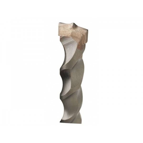 Foret béton 2 taillants SDS+ - DIAGER - Ø 8 mm - L.210 mm - Twister plus - 110D08L0210 - Image 2