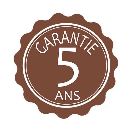 Trigano Jardin - Abri de jardin métal 2,12 m² + kit d'ancrage - Image 9