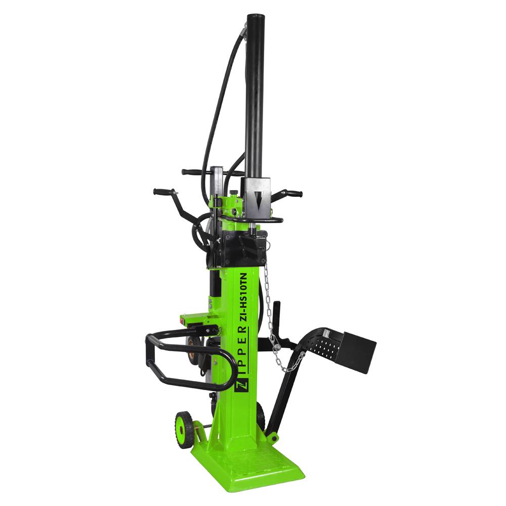 Fendeur de bûches par moteur électrique - 3 kW Zipper