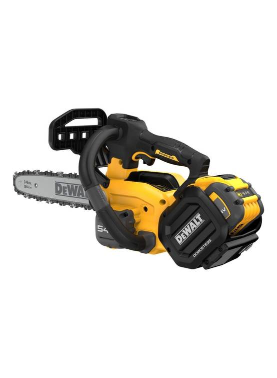 Tronçonneuse d'élagage FlexVolt sans fil - 54V - DEWALT - 35 cm - Sans batterie - DCMCST635N-XJ - Image 5