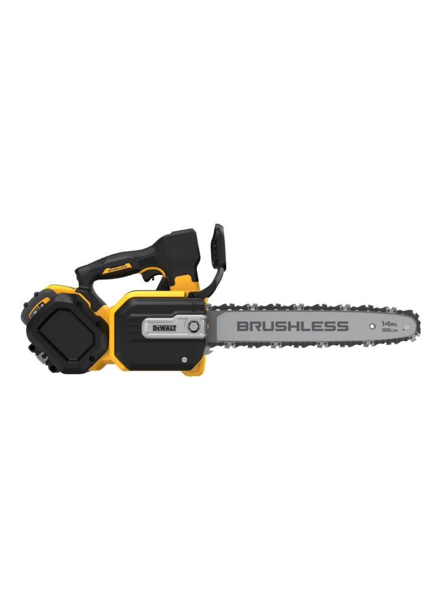 Tronçonneuse d'élagage FlexVolt sans fil - 54V - DEWALT - 35 cm - Sans batterie - DCMCST635N-XJ - Image 4
