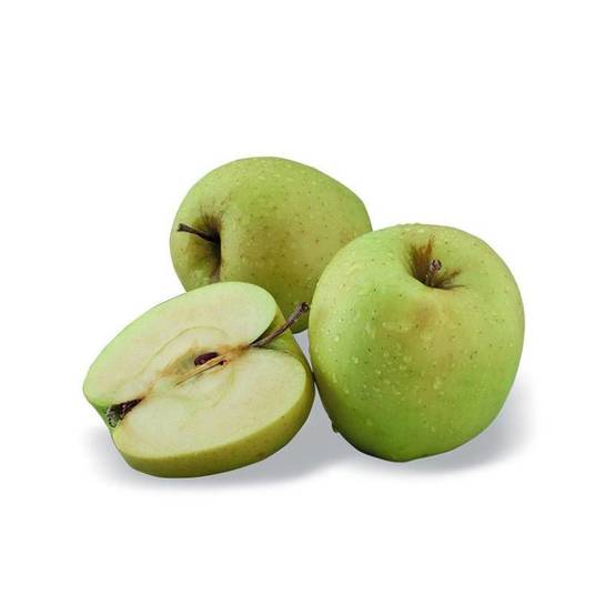 Pommier nain Pom' Pousse - Nains de jardins® - Bon rendement - Pot de 5L - 40/80 cm - De 1,50 m à 2,00 m - Image 1