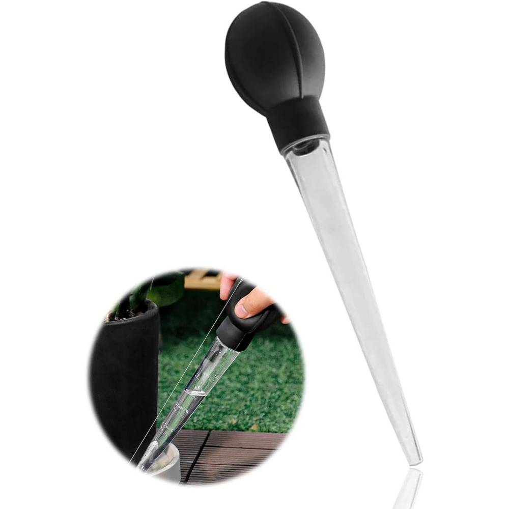 Pipette compte-gouttes 100ml - Cuisine & jardin - Échelle graduée - Alimentaire