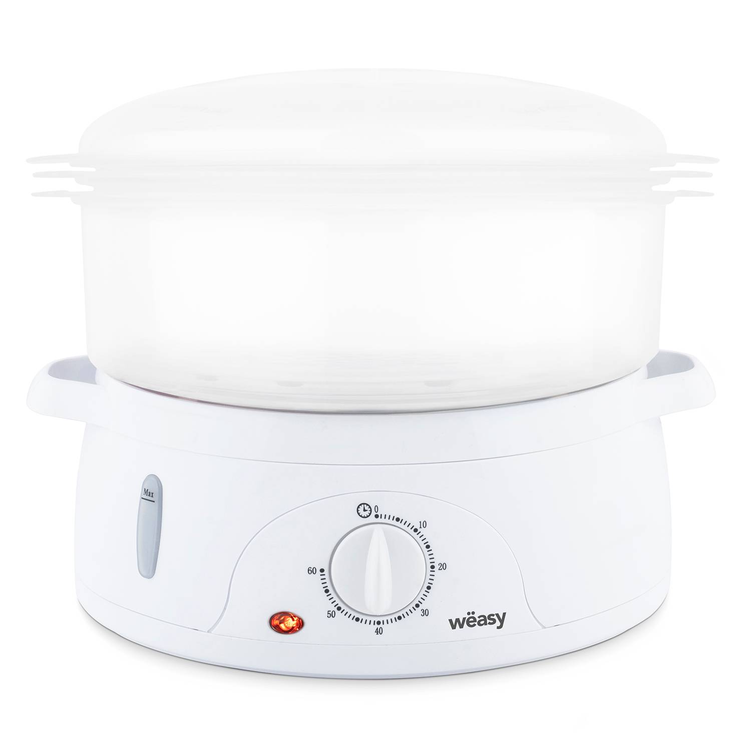 Cuiseur vapeur électrique - VEGE8 Weasy - Image 3