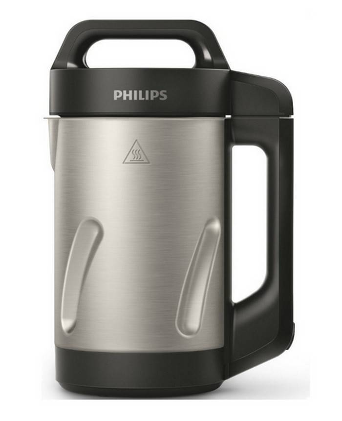 Philips - Blender chauffant 1.2l 1000w HR2203/80 Philips