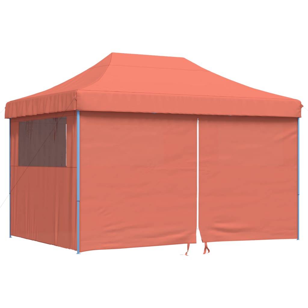 Maison Chic - Tente de réception pliable escamotable avec 4 parois latérales Maison Chic - Image 1
