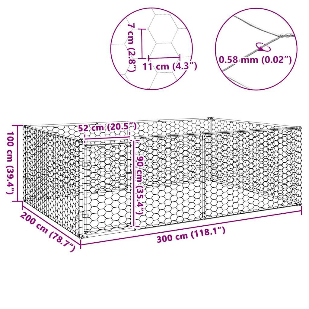 Niche plastique acier argent  - Prolenta premium p3101.1 - Image 8