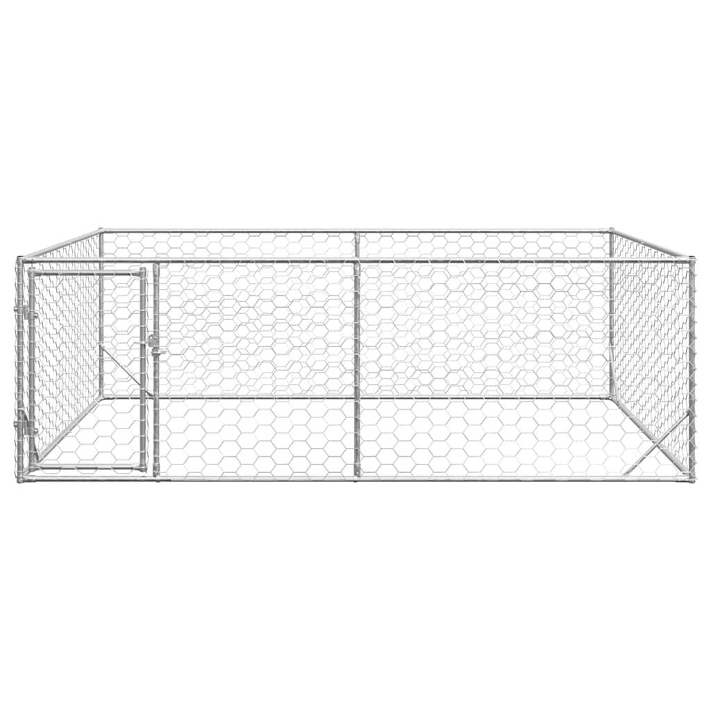 Niche plastique acier argent - Prolenta premium p3101.1 - Image 3