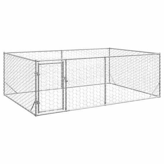 Niche plastique acier argent - Prolenta premium p3101.1 - Image 2