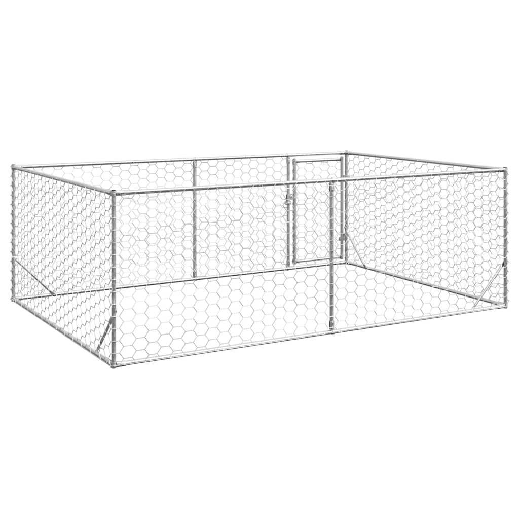 Niche plastique acier argent - Prolenta premium p3101.1 - Image 5
