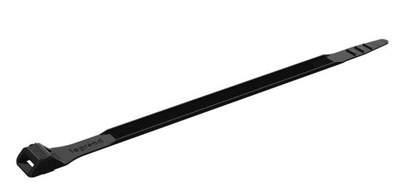 Legrand - Collier COLSON noir à denture extérieure 357mm 530N - LEGRAND - 031919 - Image 1
