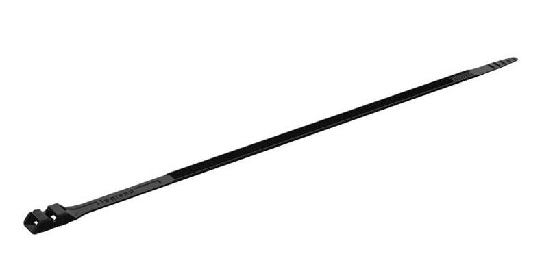 Legrand - Collier COLSON noir à denture extérieure 357mm 530N - LEGRAND - 031919 - Image 2