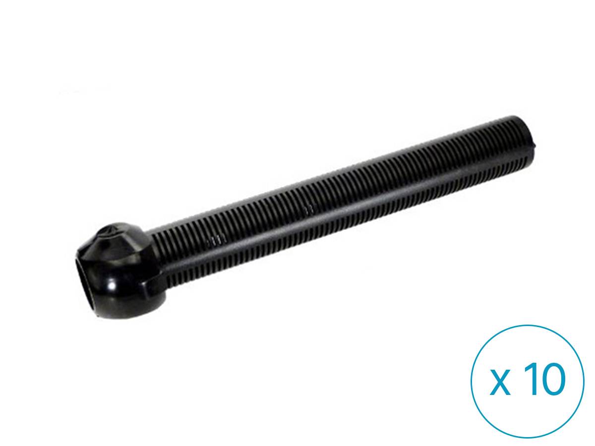 Hayward - Lot de 10 crépines pour filtre à sable Side S0310 / S0360 - Hayward - Image 1