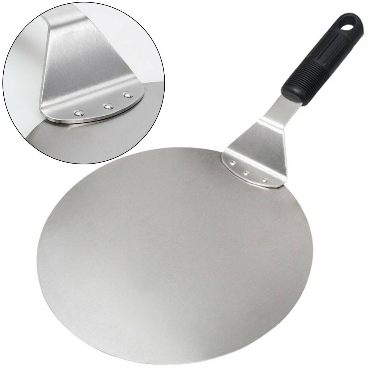 Four à pizza à gaz 4800W Cuisson pierre réfractaire 250 à 400°C Spatule Incluse KEMPER - Image 4