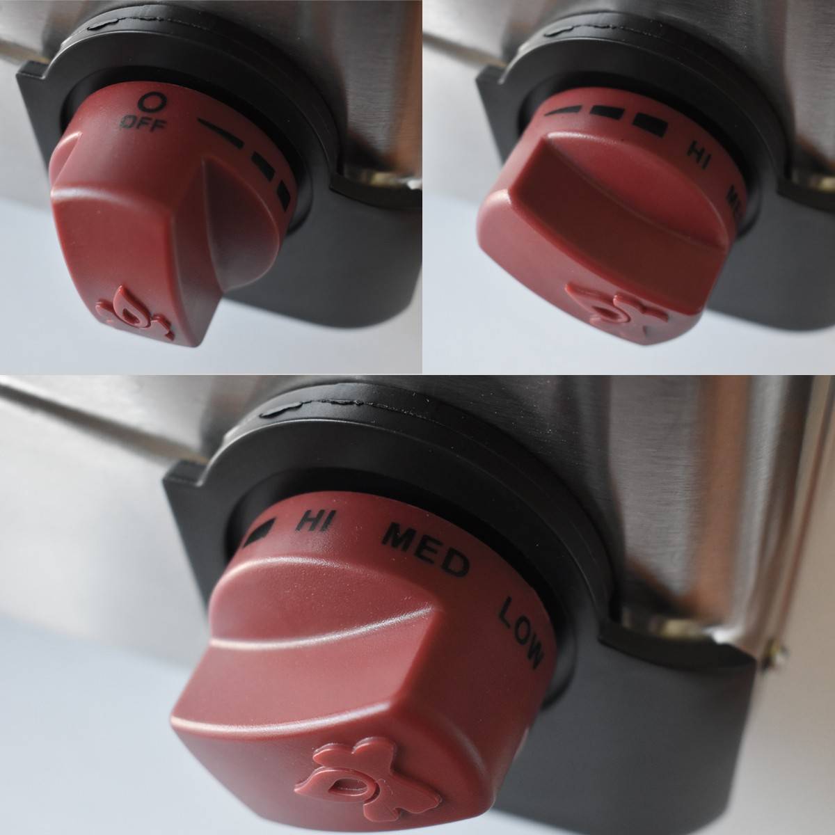 Four à pizza à gaz 4800W Cuisson pierre réfractaire 250 à 400°C Spatule Incluse KEMPER - Image 9