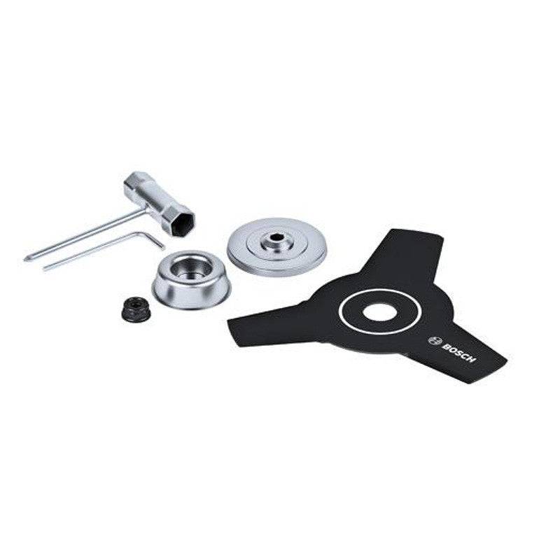 Bosch - Set pour débroussailleuse BOSCH F016800631 - 23cm pour GTR 18V-33 / GFR 18V-23 Professional Bosch